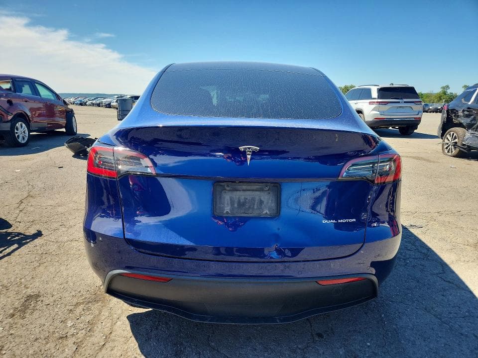 2020 TESLA MODEL Y 6