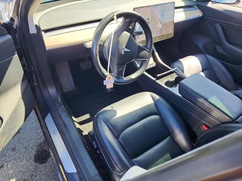 2018 TESLA MODEL 3 9