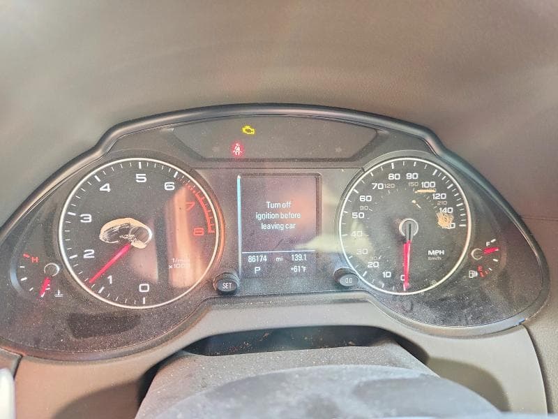 2017 AUDI Q5 PREMIUM PLUS 9