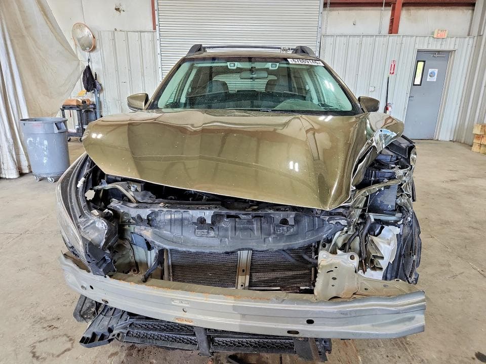 2020 SUBARU OUTBACK PREMIUM 5