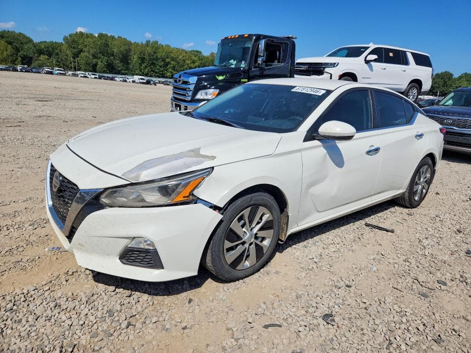 2020 NISSAN ALTIMA S - 1
