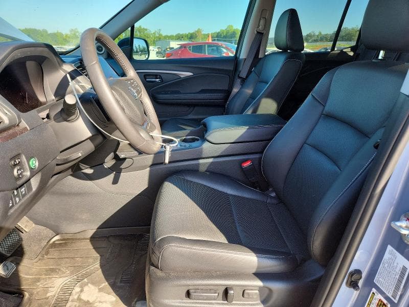2025 HONDA RIDGELINE RTL 7