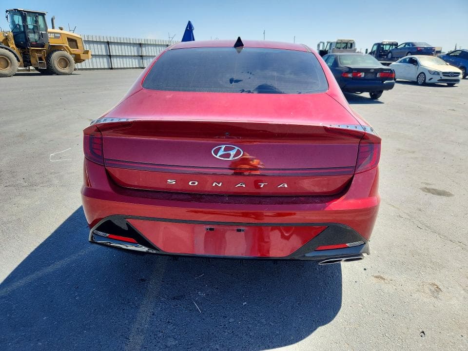 2023 HYUNDAI SONATA SEL 6