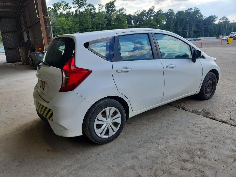 2017 NISSAN VERSA NOTE S PLUS 3