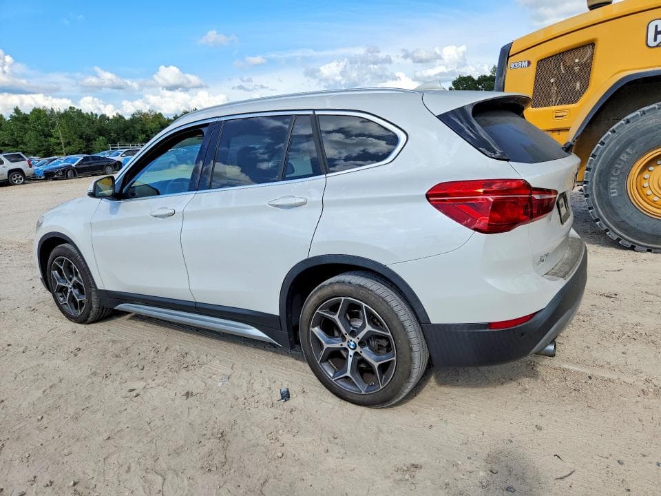 2019 BMW X1 SDRIVE28I 2
