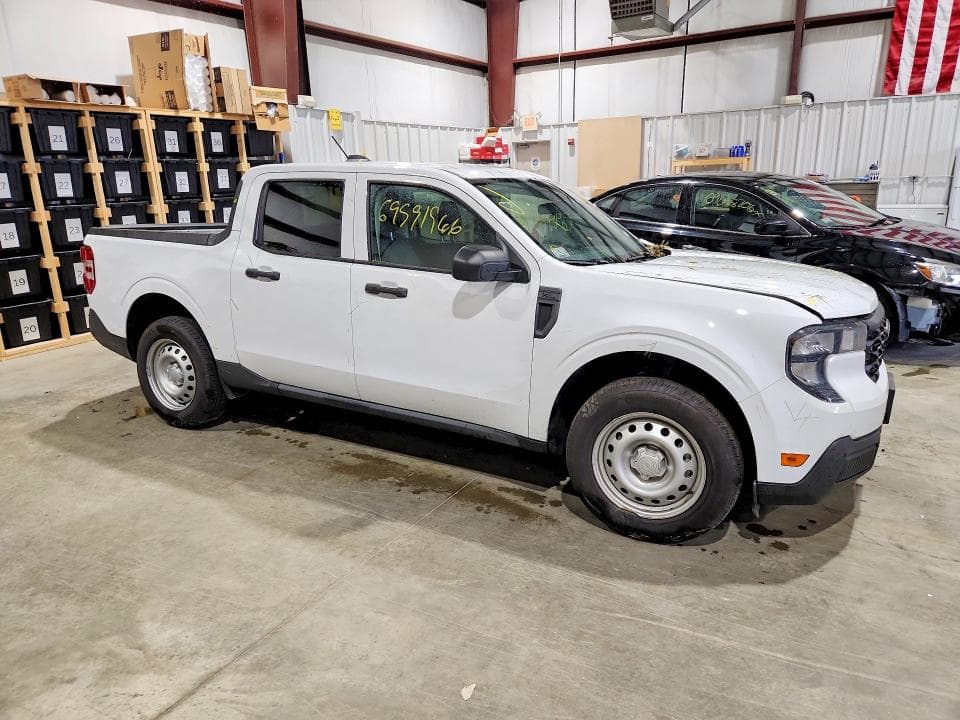 2026 FORD MAVERICK XL 4