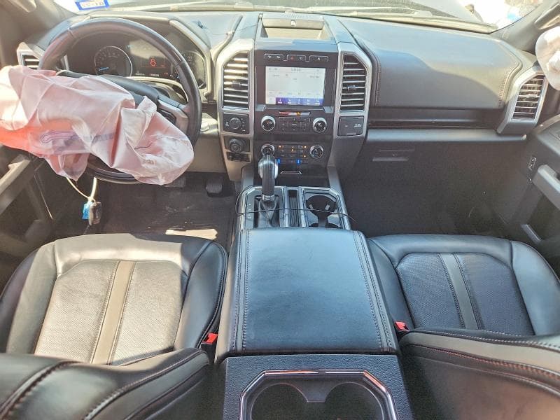 2020 FORD F150 SUPERCREW 8