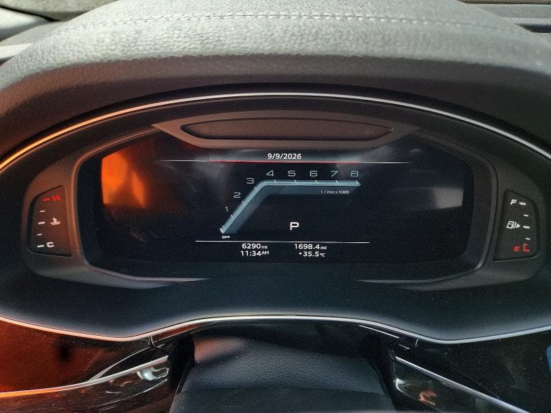 2026 AUDI Q8 PREMIUM PLUS 9