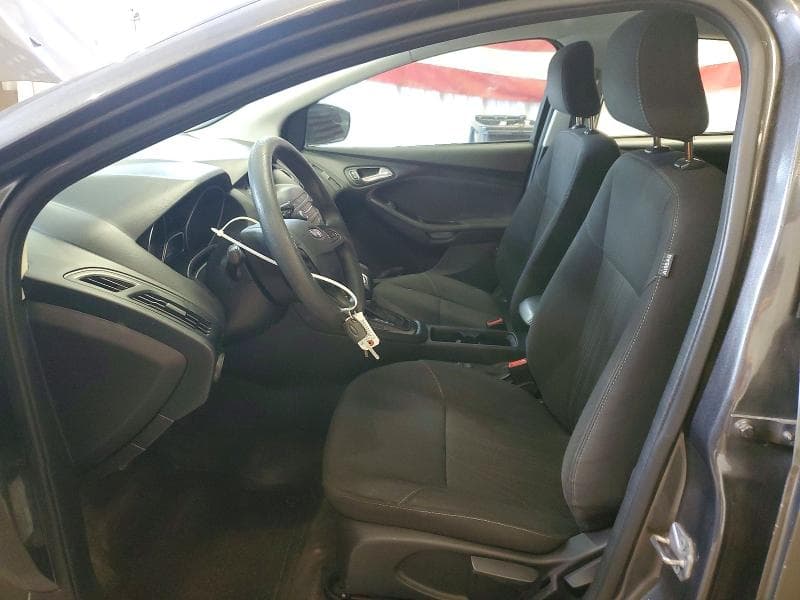 2018 FORD FOCUS SE 7