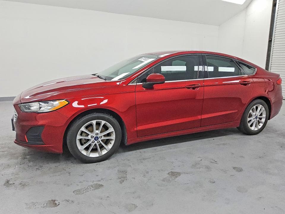 2019 FORD FUSION SE - 1
