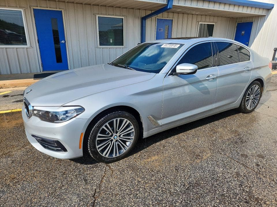 2019 BMW 530 I - 1