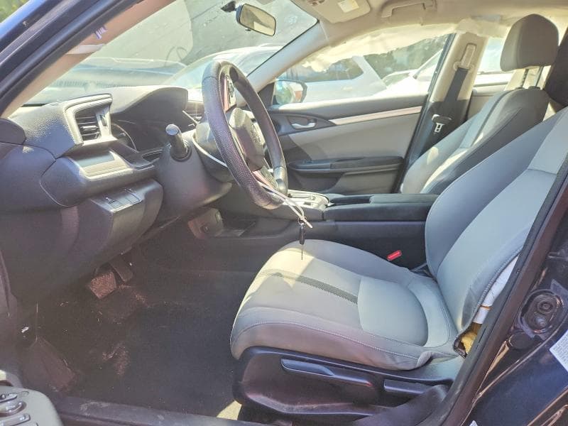 2017 HONDA CIVIC LX 7