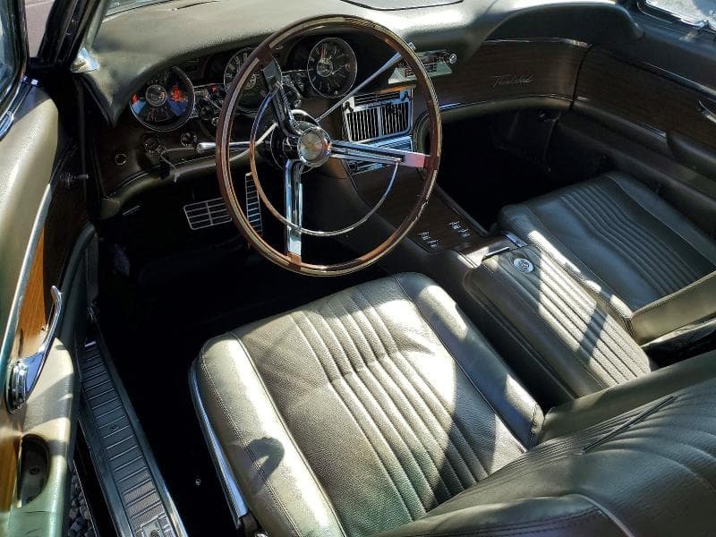 1963 FORD THUNDERBIRD 8