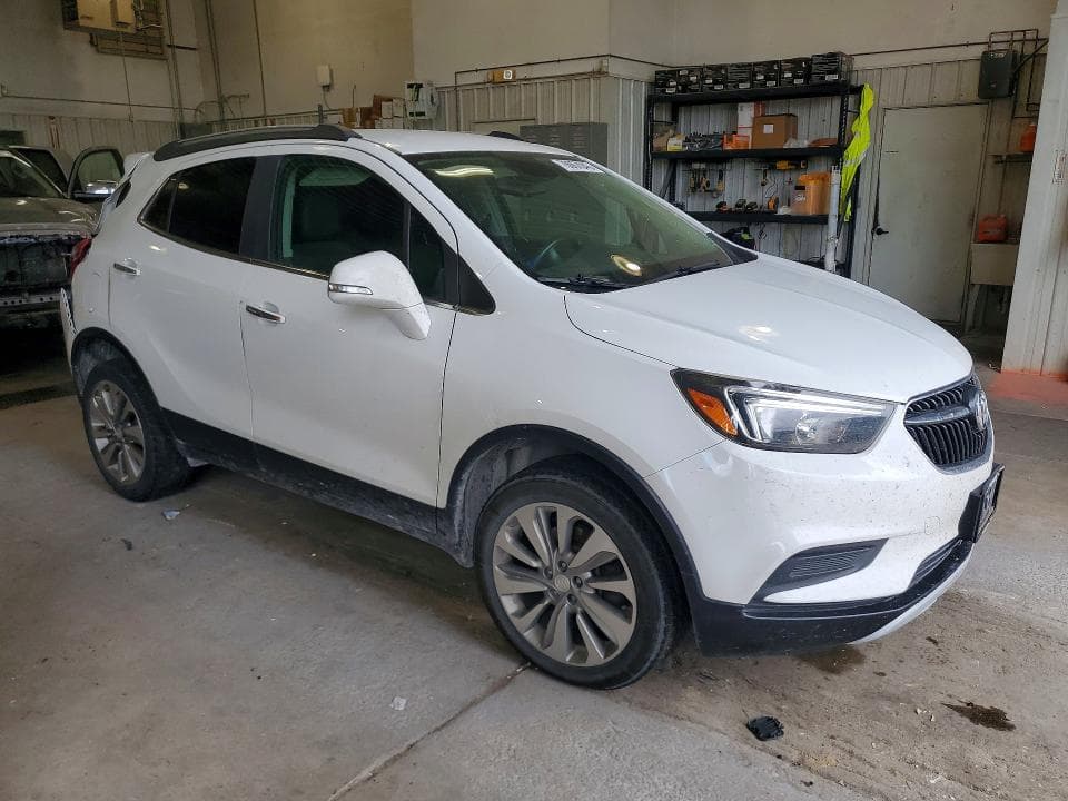 2017 BUICK ENCORE PREFERRED 4