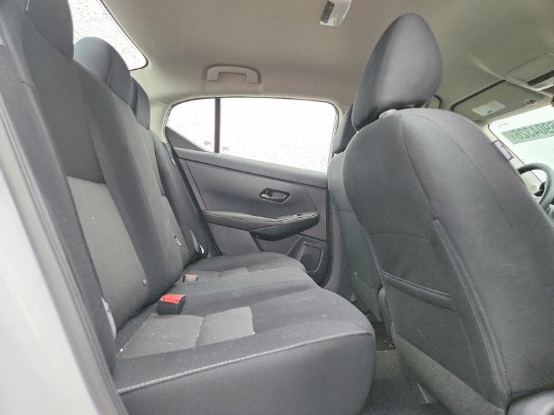 2024 NISSAN SENTRA SV 10