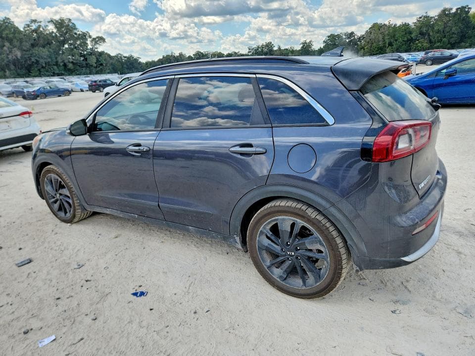 2018 KIA NIRO EX 2