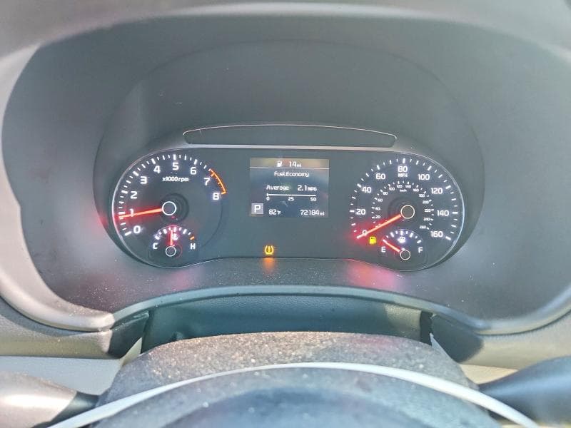 2022 KIA SOUL LX 9
