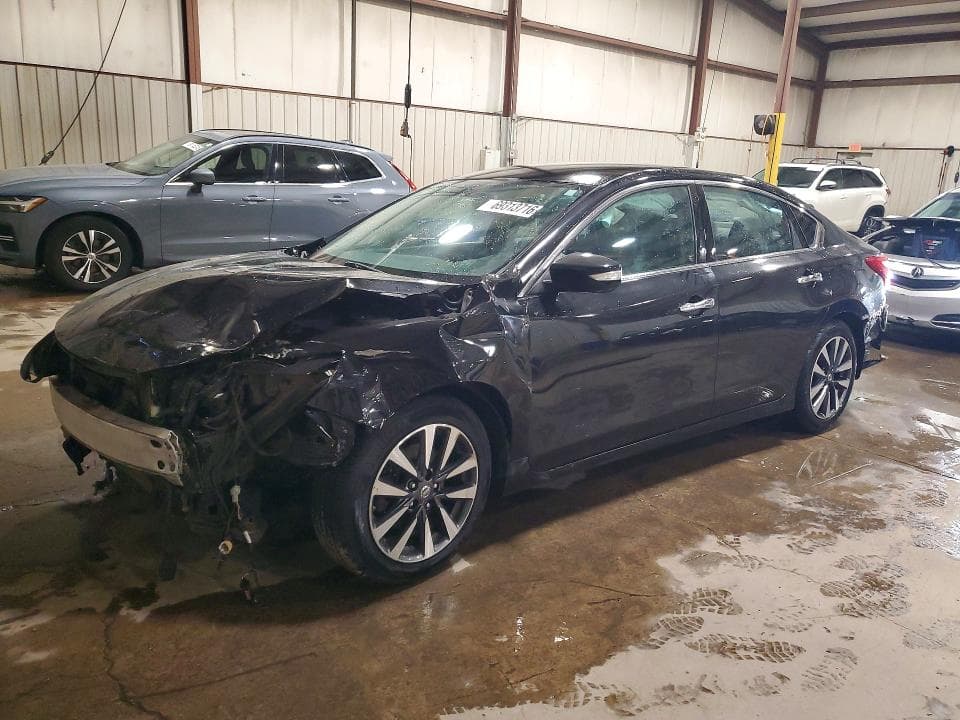 2017 NISSAN ALTIMA 2.5 SL - 1