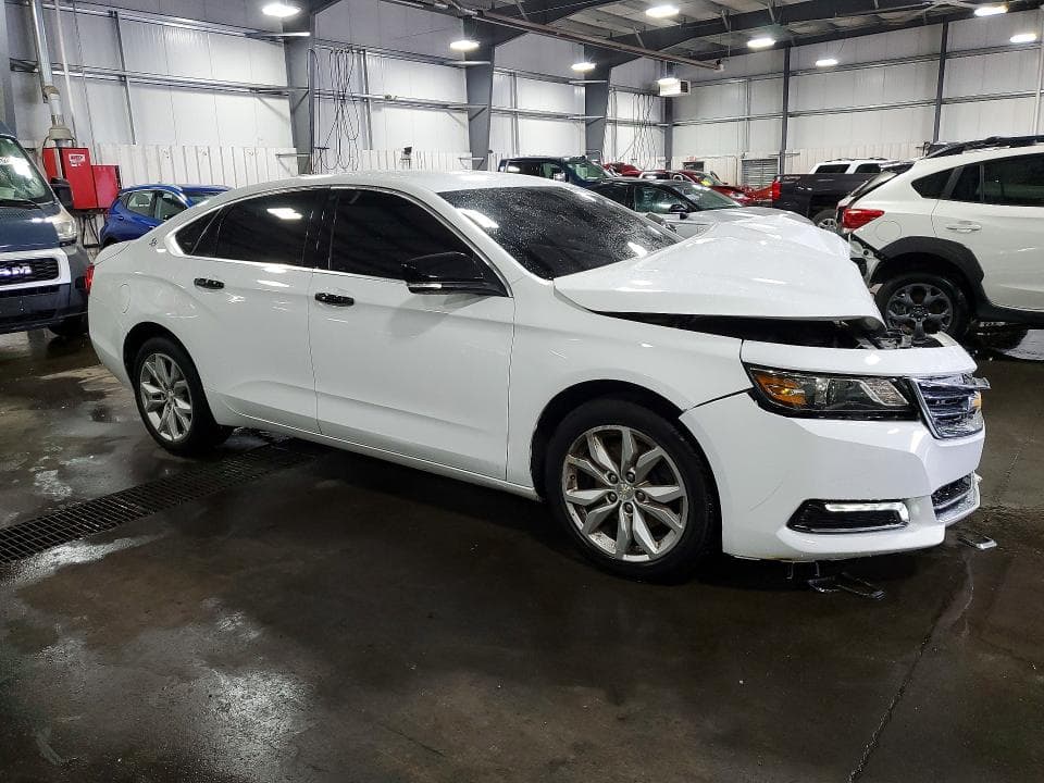 2018 CHEVROLET IMPALA LT 4