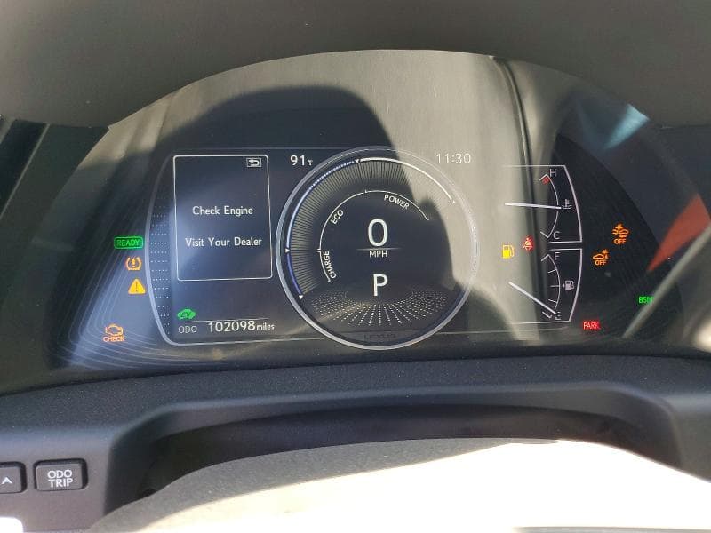 2023 LEXUS ES 300H BASE 9