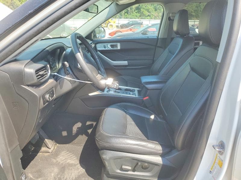 2024 FORD EXPLORER LIMITED 7
