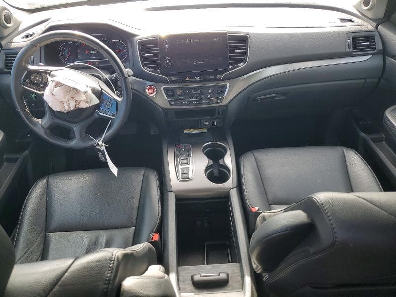 2022 HONDA PILOT SE 8