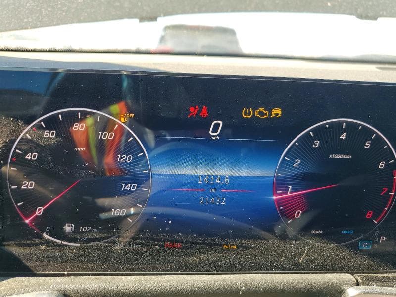 2025 MERCEDES-BENZ GLB 250 9