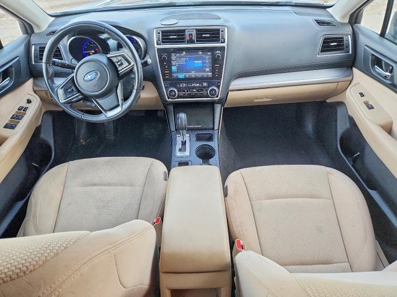2018 SUBARU OUTBACK 2.5I PREMIUM 8