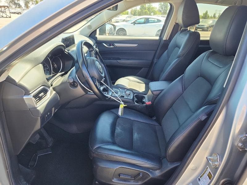 2019 MAZDA CX-5 TOURING 7