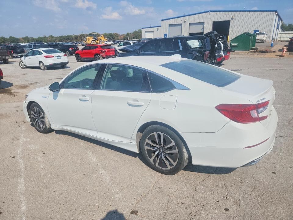 2019 HONDA ACCORD HYBRID 2