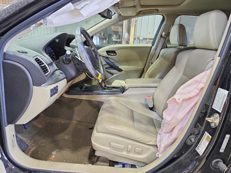 2017 ACURA RDX TECHNOLOGY 7