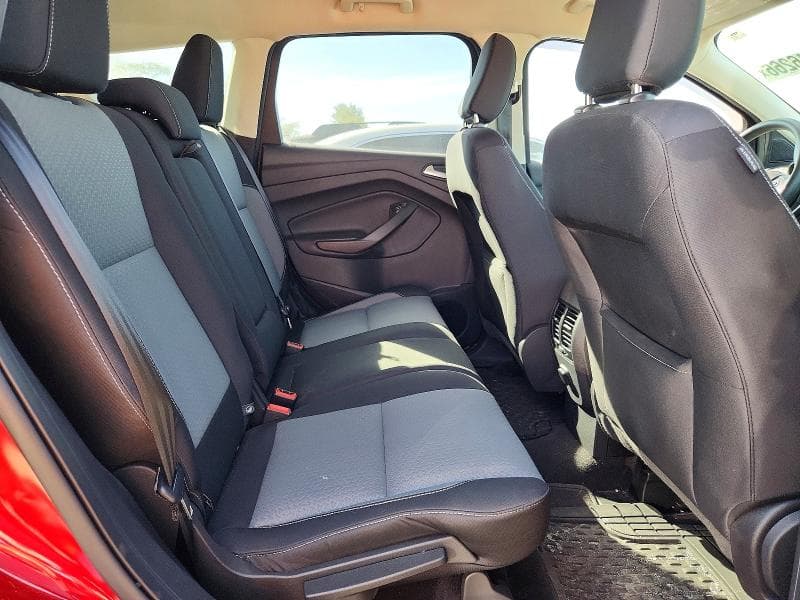 2019 FORD ESCAPE SE 10