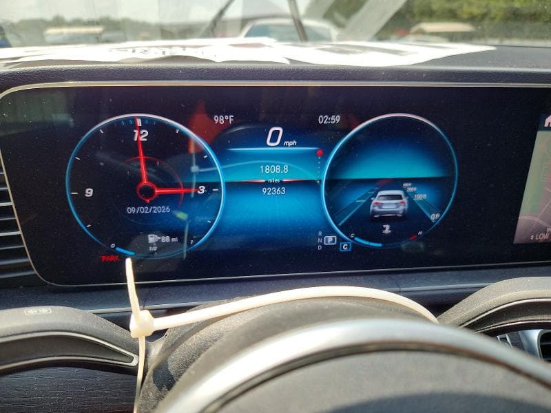 2020 MERCEDES-BENZ GLE 350 9