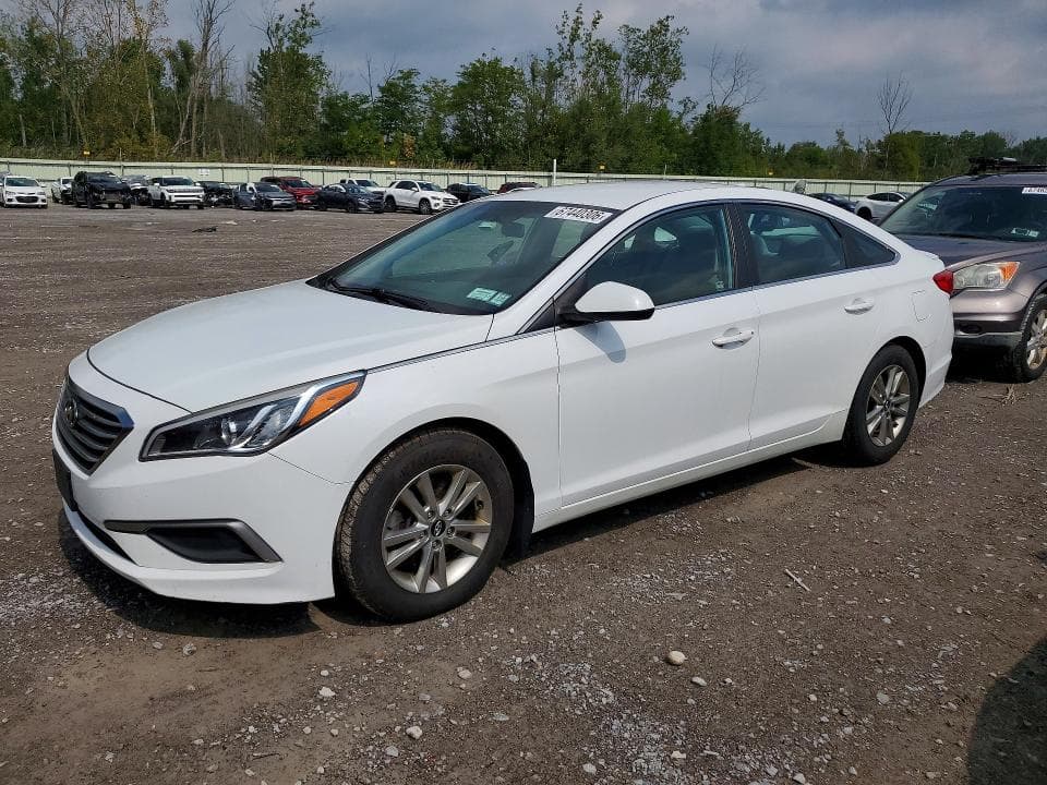 2017 HYUNDAI SONATA SE - 1