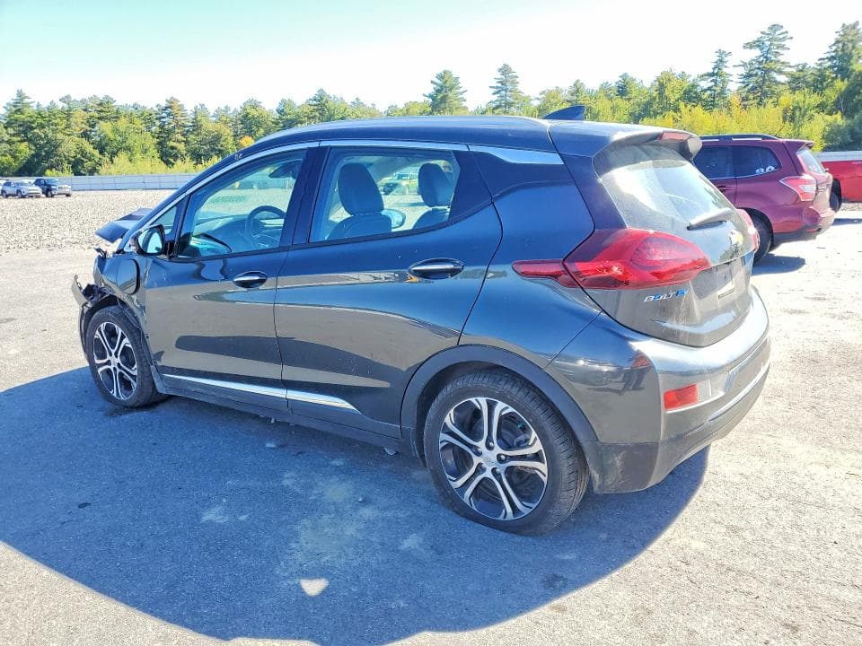 2021 CHEVROLET BOLT EV PREMIER 2