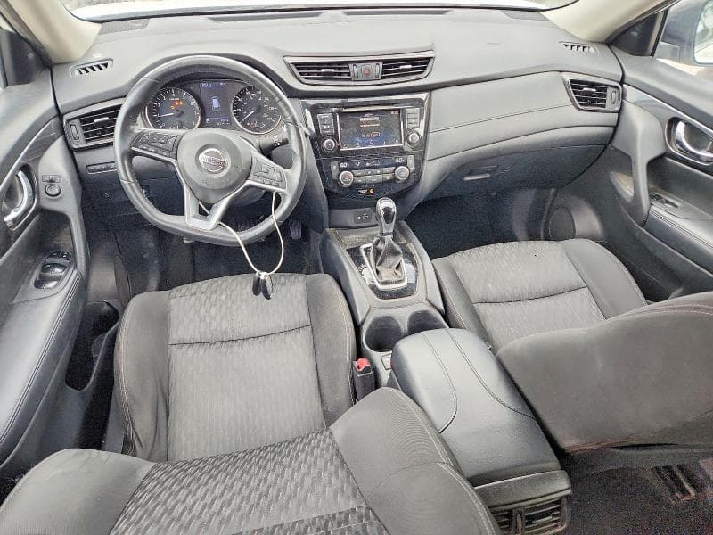 2018 NISSAN ROGUE SV 8