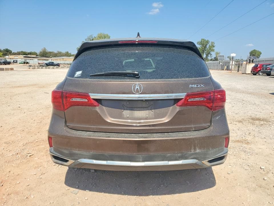 2019 ACURA MDX TECHNOLOGY 6