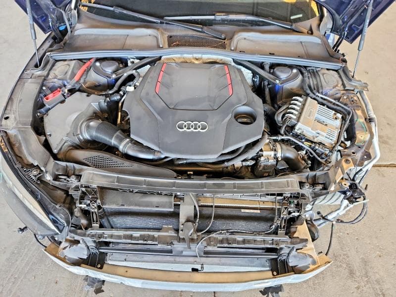2022 AUDI S5 PRESTIGE 11