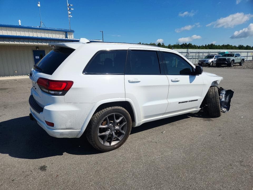 2021 JEEP GRAND CHEROKEE LIMITED 3