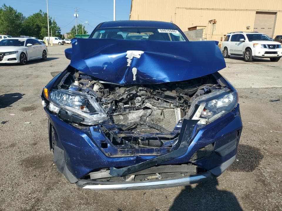 2017 NISSAN ROGUE S 5