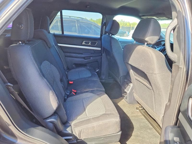 2017 FORD EXPLORER XLT 11