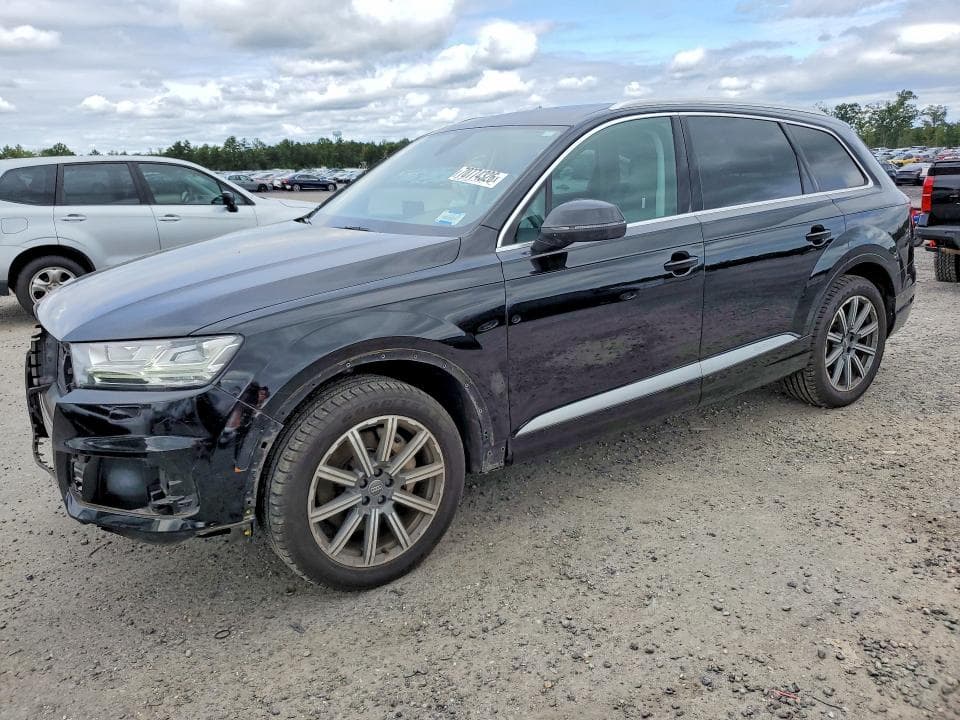 2017 AUDI Q7 PREMIUM PLUS - 1