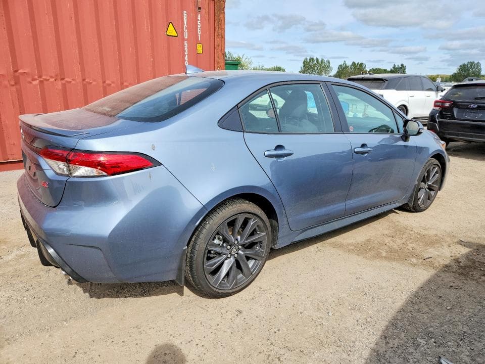 2026 TOYOTA COROLLA SE 3
