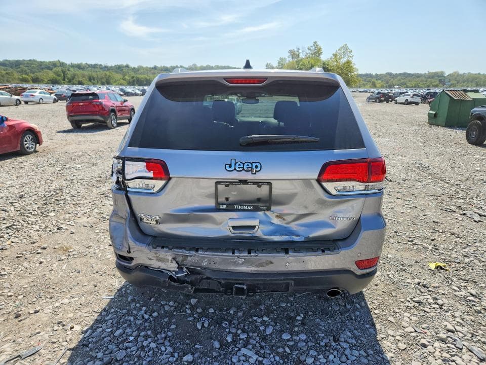 2020 JEEP GRAND CHEROKEE LIMITED 6