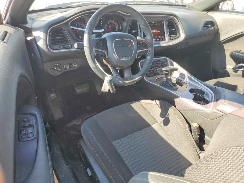 2019 DODGE CHALLENGER GT 8