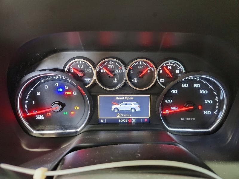2024 CHEVROLET TAHOE K1500 9