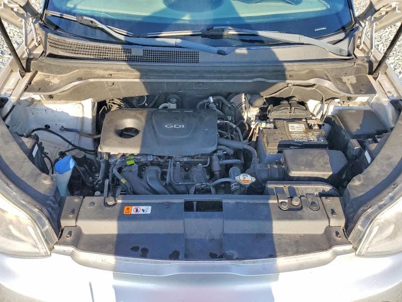 2017 KIA SOUL BASE 11