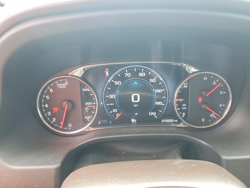 2018 GMC ACADIA DENALI 9
