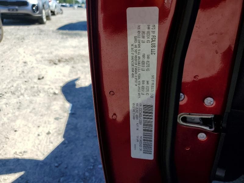 2020 DODGE CHARGER SXT 13