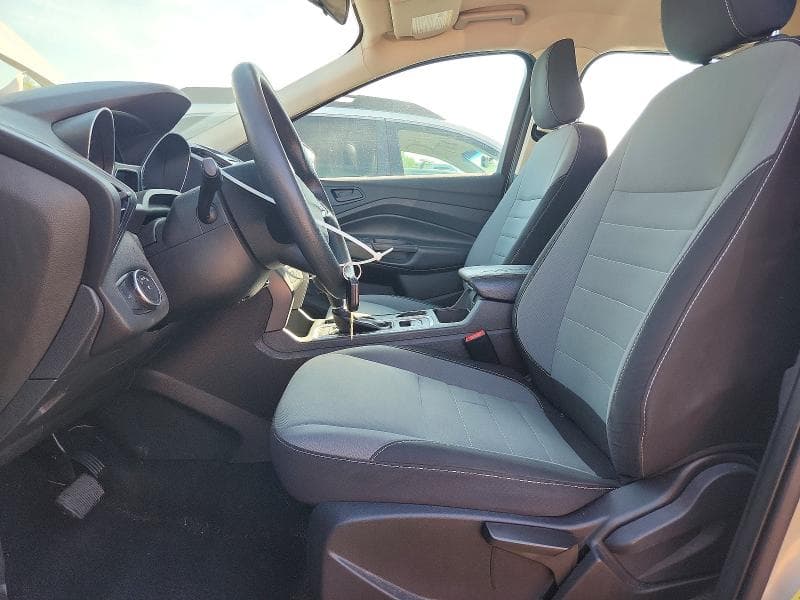 2018 FORD ESCAPE S 7